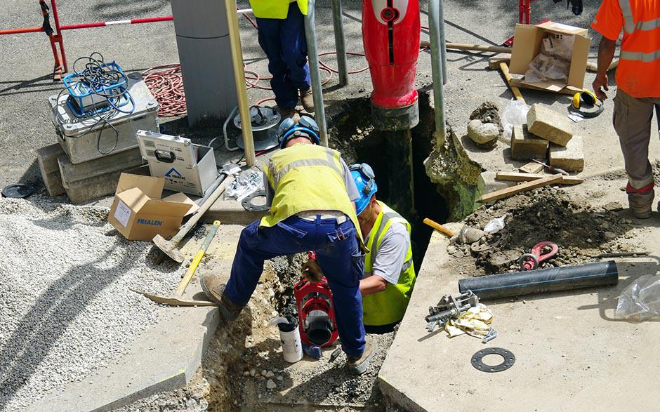 déboucheur de canalisation Erquinvillers
