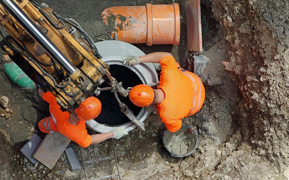 déboucheur de canalisation Erquinvillers