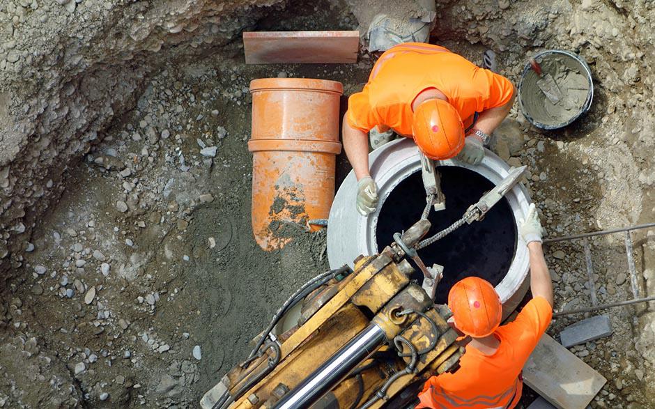 déboucheur de canalisation Erquinvillers