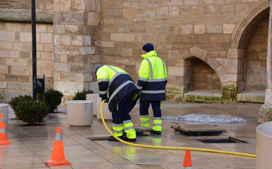 déboucheur de canalisation Erquinvillers